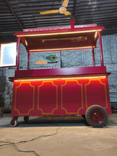 Dosa Cart Image 3